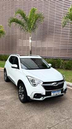 CAOA CHERY-TIGGO 5x-2019