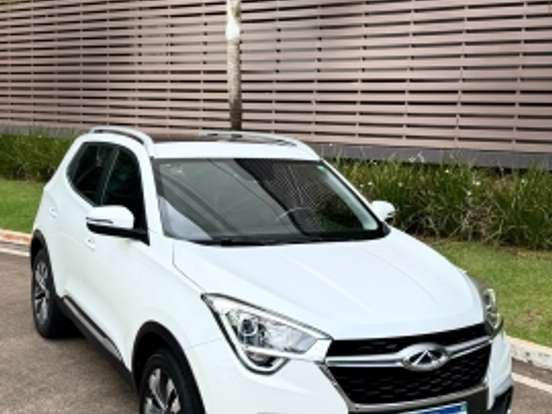 CAOA CHERY-TIGGO 5x-1.5 VVT TURBO iFLEX TXS DCT CAOA CHERY-TIGGO 5x-2019