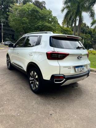 CAOA CHERY-TIGGO 5x-1.5 VVT TURBO iFLEX TXS DCT CAOA CHERY-TIGGO 5x-2019