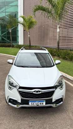 CAOA CHERY-TIGGO 5x-1.5 VVT TURBO iFLEX TXS DCT CAOA CHERY-TIGGO 5x-2019