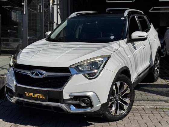 CAOA CHERY TIGGO 5x 1.5 VVT TURBO iFLEX TXS DCT