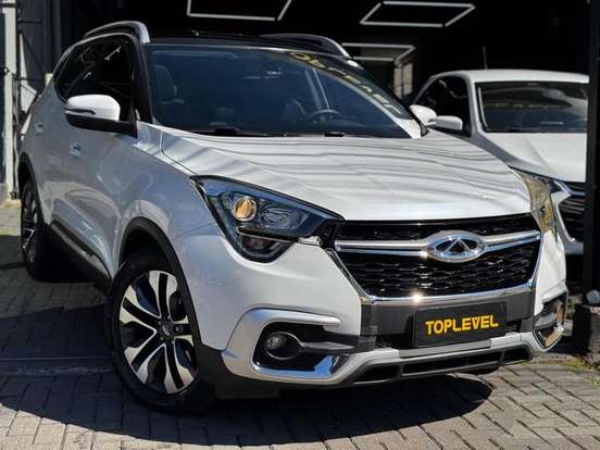 CAOA CHERY-TIGGO 5x-1.5 VVT TURBO iFLEX TXS DCT CAOA CHERY-TIGGO 5x-2019