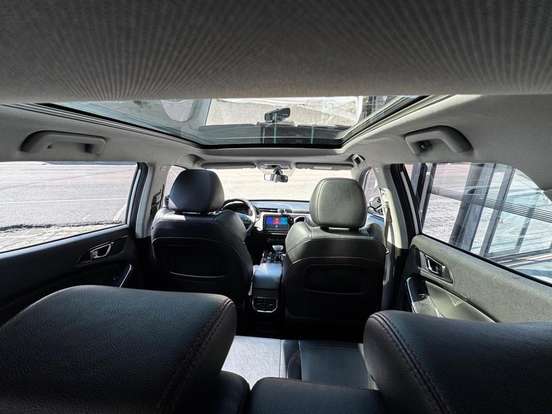 CAOA CHERY-TIGGO 5x-1.5 VVT TURBO iFLEX TXS DCT CAOA CHERY-TIGGO 5x-2019