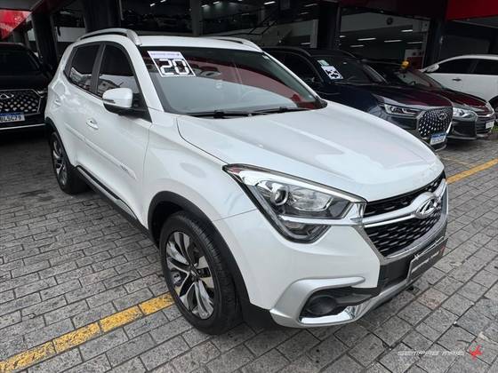 CAOA CHERY TIGGO 5x 1.5 VVT TURBO iFLEX TXS DCT