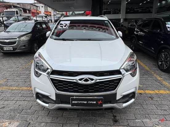 CAOA CHERY-TIGGO 5x-1.5 VVT TURBO iFLEX TXS DCT CAOA CHERY-TIGGO 5x-2019