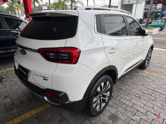 CAOA CHERY-TIGGO 5x-1.5 VVT TURBO iFLEX TXS DCT CAOA CHERY-TIGGO 5x-2019
