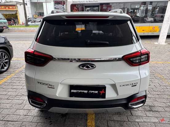 CAOA CHERY-TIGGO 5x-2019