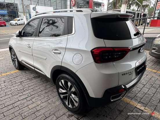 CAOA CHERY-TIGGO 5x-1.5 VVT TURBO iFLEX TXS DCT CAOA CHERY-TIGGO 5x-2019