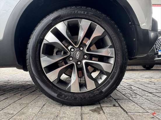 CAOA CHERY-TIGGO 5x-2019