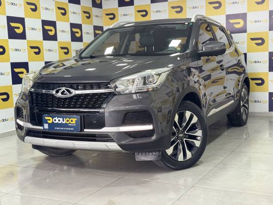 CAOA CHERY TIGGO 5x 1.5 VVT TURBO iFLEX TXS DCT