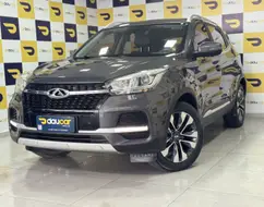CAOA CHERY TIGGO 5x 1.5 VVT TURBO iFLEX TXS DCT CAOA CHERY TIGGO 5x 1.5 VVT TURBO iFLEX TXS DCT