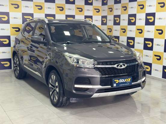 CAOA CHERY-TIGGO 5x-2021