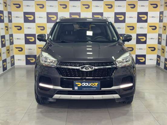 CAOA CHERY-TIGGO 5x-1.5 VVT TURBO iFLEX TXS DCT CAOA CHERY-TIGGO 5x-2021