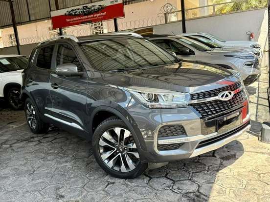CAOA CHERY-TIGGO 5x-2021