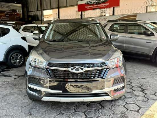 CAOA CHERY-TIGGO 5x-1.5 VVT TURBO iFLEX TXS DCT CAOA CHERY-TIGGO 5x-2021