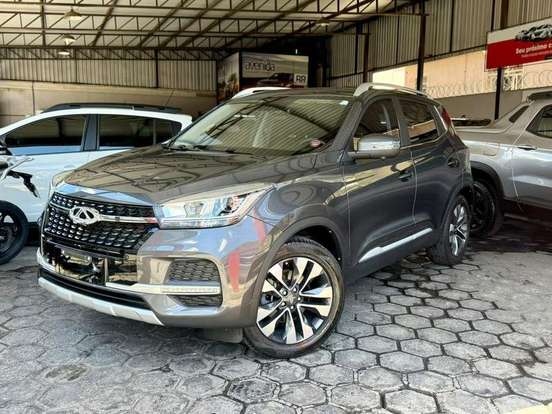 CAOA CHERY-TIGGO 5x-1.5 VVT TURBO iFLEX TXS DCT CAOA CHERY-TIGGO 5x-2021