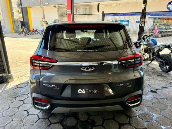 CAOA CHERY-TIGGO 5x-1.5 VVT TURBO iFLEX TXS DCT CAOA CHERY-TIGGO 5x-2021