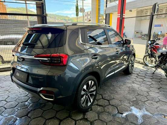 CAOA CHERY-TIGGO 5x-1.5 VVT TURBO iFLEX TXS DCT CAOA CHERY-TIGGO 5x-2021