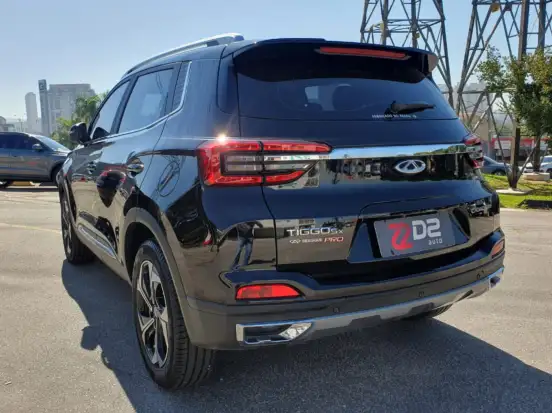 CAOA CHERY-TIGGO 5X PRO-1.5 VVT TURBO iFLEX CVT CAOA CHERY-TIGGO 5X PRO-2022