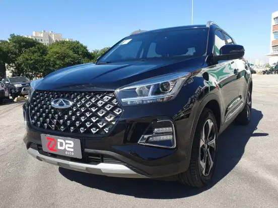 CAOA CHERY-TIGGO 5X PRO-2022