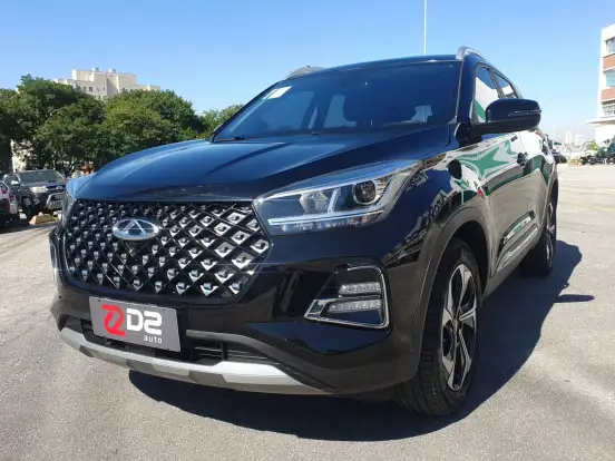 CAOA CHERY-TIGGO 5X PRO-1.5 VVT TURBO iFLEX CVT CAOA CHERY-TIGGO 5X PRO-2022