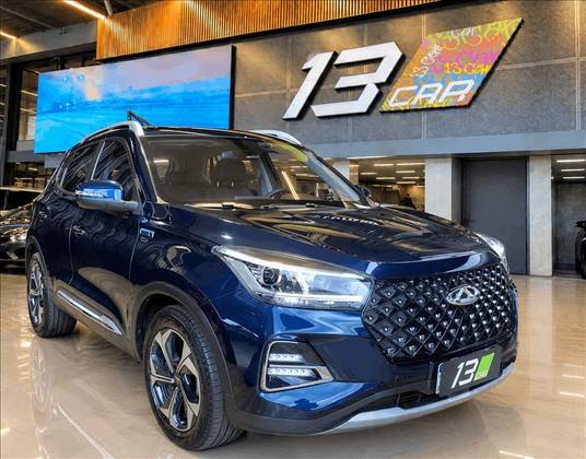 CAOA CHERY TIGGO 5X PRO 1.5 TCI FLEX HYBRID CVT