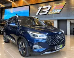 CAOA CHERY TIGGO 5X PRO 1.5 TCI FLEX HYBRID CVT CAOA CHERY TIGGO 5X PRO 1.5 TCI FLEX HYBRID CVT