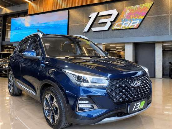 CAOA CHERY-TIGGO 5X PRO-1.5 TCI FLEX HYBRID CVT CAOA CHERY-TIGGO 5X PRO-2023