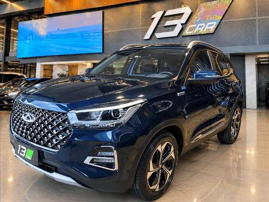 CAOA CHERY-TIGGO 5X PRO-1.5 TCI FLEX HYBRID CVT CAOA CHERY-TIGGO 5X PRO-2023