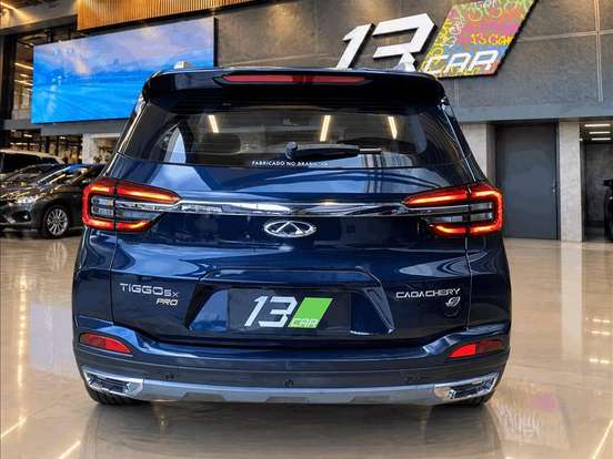 CAOA CHERY-TIGGO 5X PRO-1.5 TCI FLEX HYBRID CVT CAOA CHERY-TIGGO 5X PRO-2023