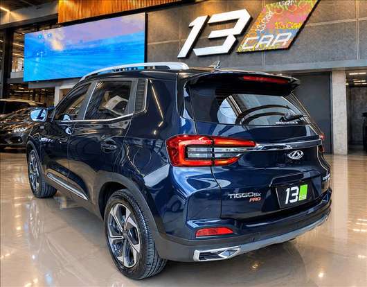 CAOA CHERY-TIGGO 5X PRO-2023