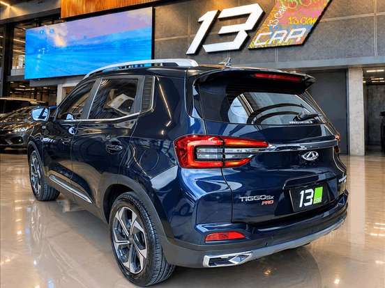 CAOA CHERY-TIGGO 5X PRO-1.5 TCI FLEX HYBRID CVT CAOA CHERY-TIGGO 5X PRO-2023