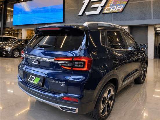 CAOA CHERY-TIGGO 5X PRO-1.5 TCI FLEX HYBRID CVT CAOA CHERY-TIGGO 5X PRO-2023