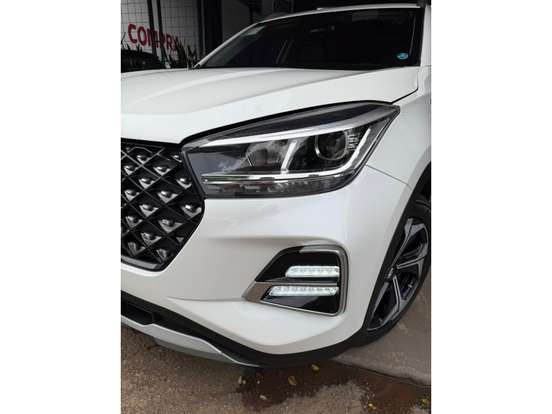 CAOA CHERY-TIGGO 5X PRO-2022