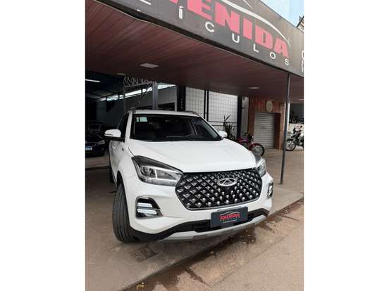 CAOA CHERY-TIGGO 5X PRO-1.5 TCI FLEX HYBRID CVT CAOA CHERY-TIGGO 5X PRO-2022