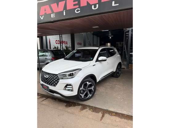 CAOA CHERY-TIGGO 5X PRO-2022