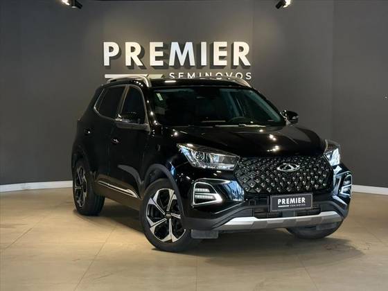 CAOA CHERY TIGGO 5X PRO 1.5 TCI FLEX HYBRID MAX DRIVE CVT