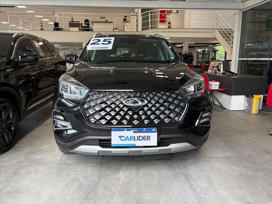 CAOA CHERY-TIGGO 5X PRO-1.5 VVT TURBO iFLEX CVT CAOA CHERY-TIGGO 5X PRO-2024