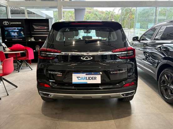 CAOA CHERY-TIGGO 5X PRO-1.5 VVT TURBO iFLEX CVT CAOA CHERY-TIGGO 5X PRO-2024