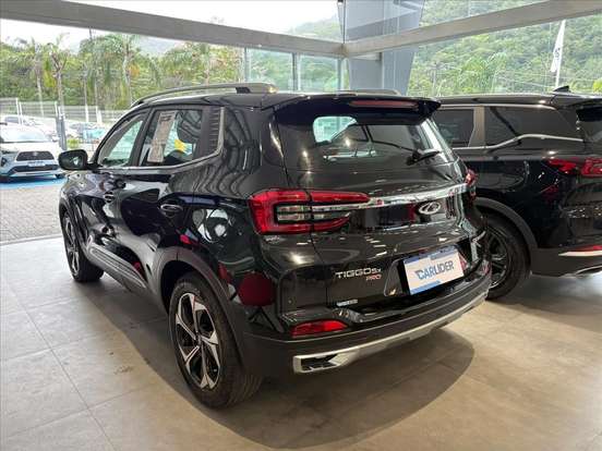 CAOA CHERY-TIGGO 5X PRO-1.5 VVT TURBO iFLEX CVT CAOA CHERY-TIGGO 5X PRO-2024