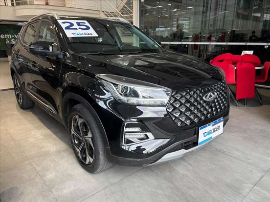 CAOA CHERY-TIGGO 5X PRO-1.5 VVT TURBO iFLEX CVT CAOA CHERY-TIGGO 5X PRO-2024