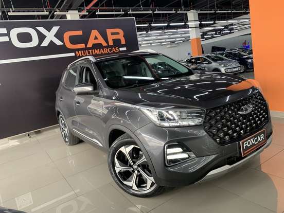 CAOA CHERY-TIGGO 5X PRO-2022