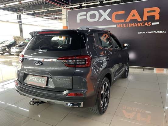 CAOA CHERY-TIGGO 5X PRO-1.5 VVT TURBO iFLEX CVT CAOA CHERY-TIGGO 5X PRO-2022