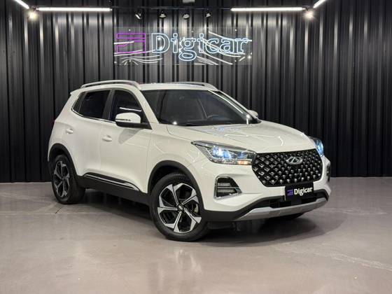 CAOA CHERY TIGGO 5X PRO 1.5 VVT TURBO iFLEX CVT