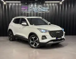 CAOA CHERY TIGGO 5X PRO 1.5 VVT TURBO iFLEX CVT CAOA CHERY TIGGO 5X PRO 1.5 VVT TURBO iFLEX CVT