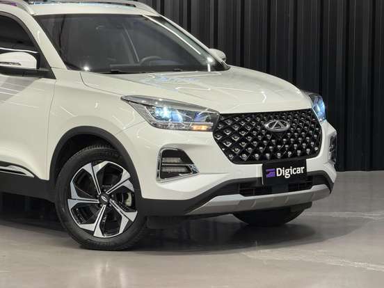 CAOA CHERY-TIGGO 5X PRO-1.5 VVT TURBO iFLEX CVT CAOA CHERY-TIGGO 5X PRO-2023