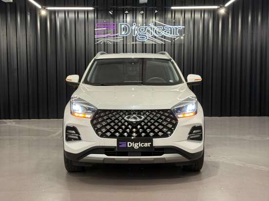 CAOA CHERY-TIGGO 5X PRO-1.5 VVT TURBO iFLEX CVT CAOA CHERY-TIGGO 5X PRO-2023