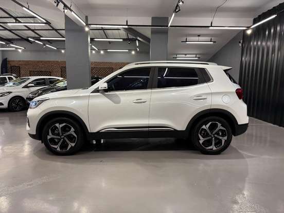 CAOA CHERY-TIGGO 5X PRO-1.5 VVT TURBO iFLEX CVT CAOA CHERY-TIGGO 5X PRO-2023