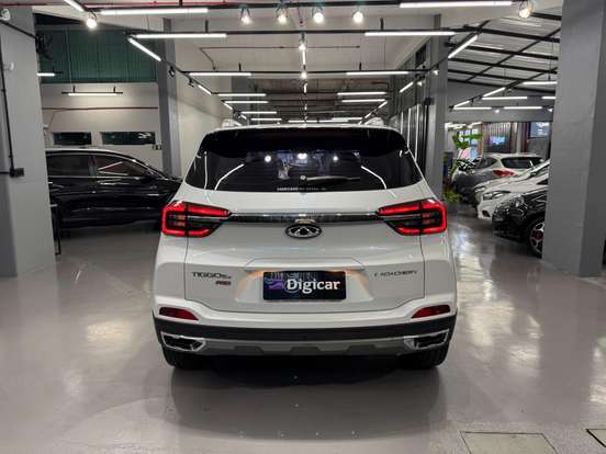 CAOA CHERY-TIGGO 5X PRO-1.5 VVT TURBO iFLEX CVT CAOA CHERY-TIGGO 5X PRO-2023