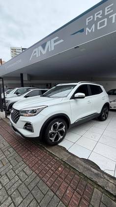 CAOA CHERY TIGGO 5X PRO 1.5 VVT TURBO iFLEX CVT